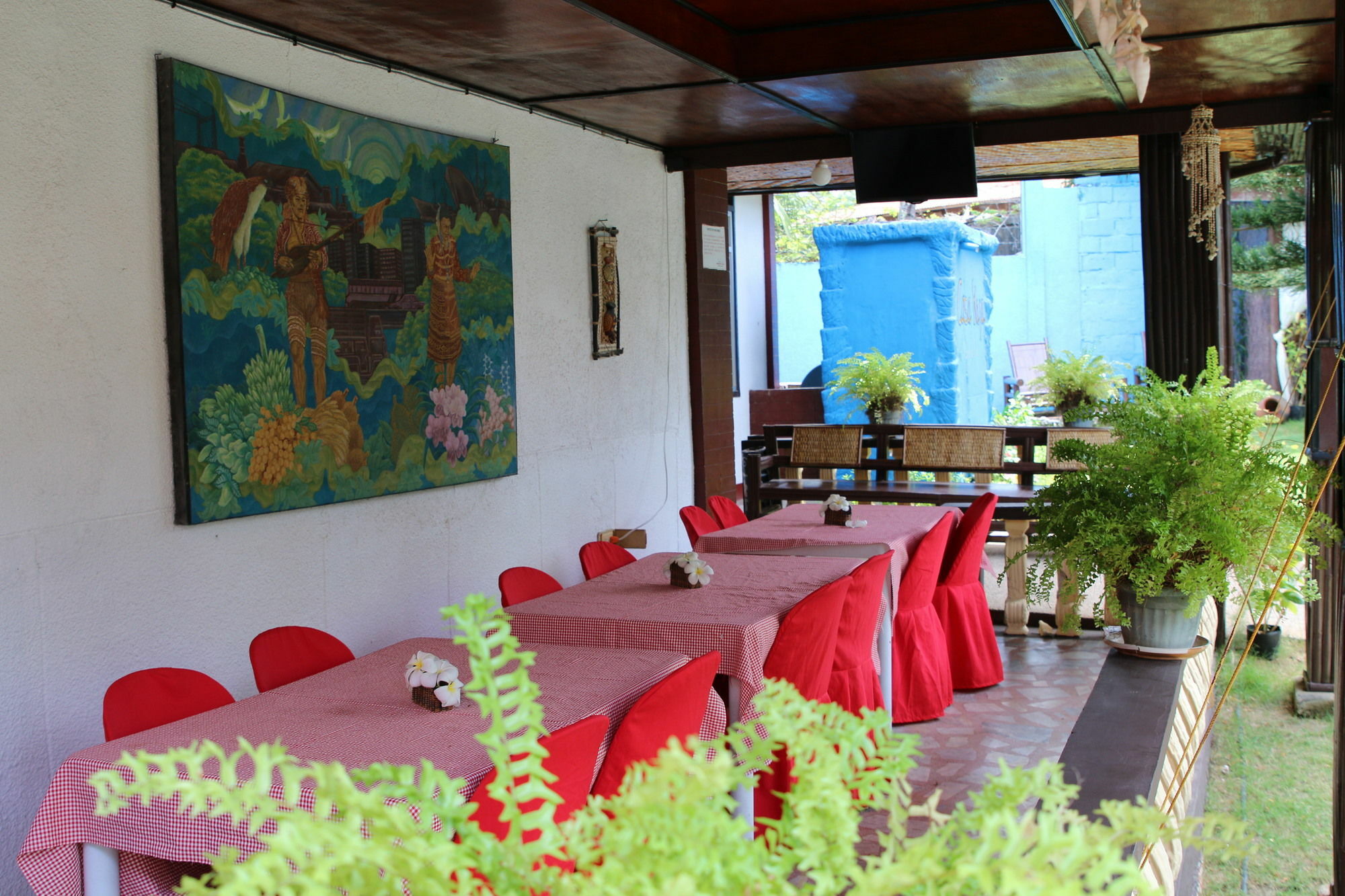 Casakeja Inn Panglao Exterior foto